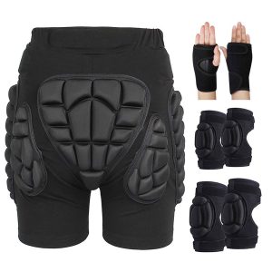 Snow Board Protection Gear
